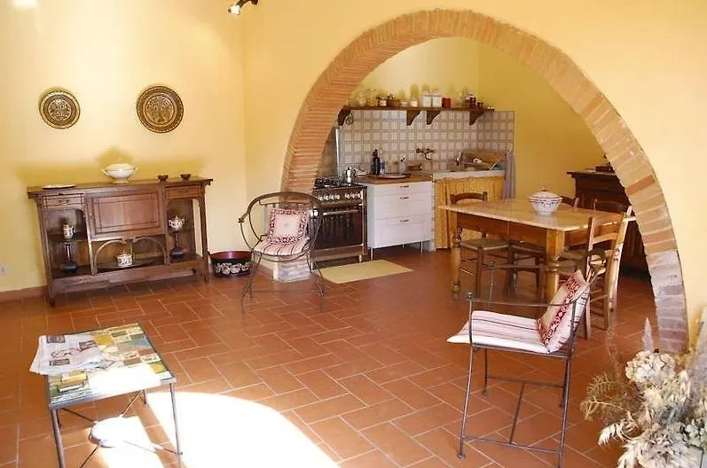 Villa Podere Torre 산 게르바시오